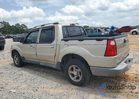 2005 Ford Explorer Sport Trac from USA, damaged, VIN 1FMZU67K45UB68418